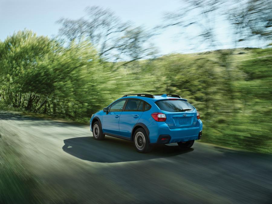  Subaru Crosstrek 2016 года  (NA) (фото 9 из 18)